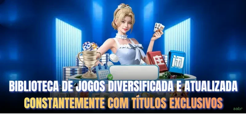 Diretório de Jogos aabr