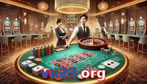 vn23 org