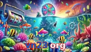 Trò Chơi Bắn Cá Phổ Biến Tại vn23 org