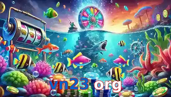 Trò Chơi Bắn Cá Phổ Biến Tại vn23 org
